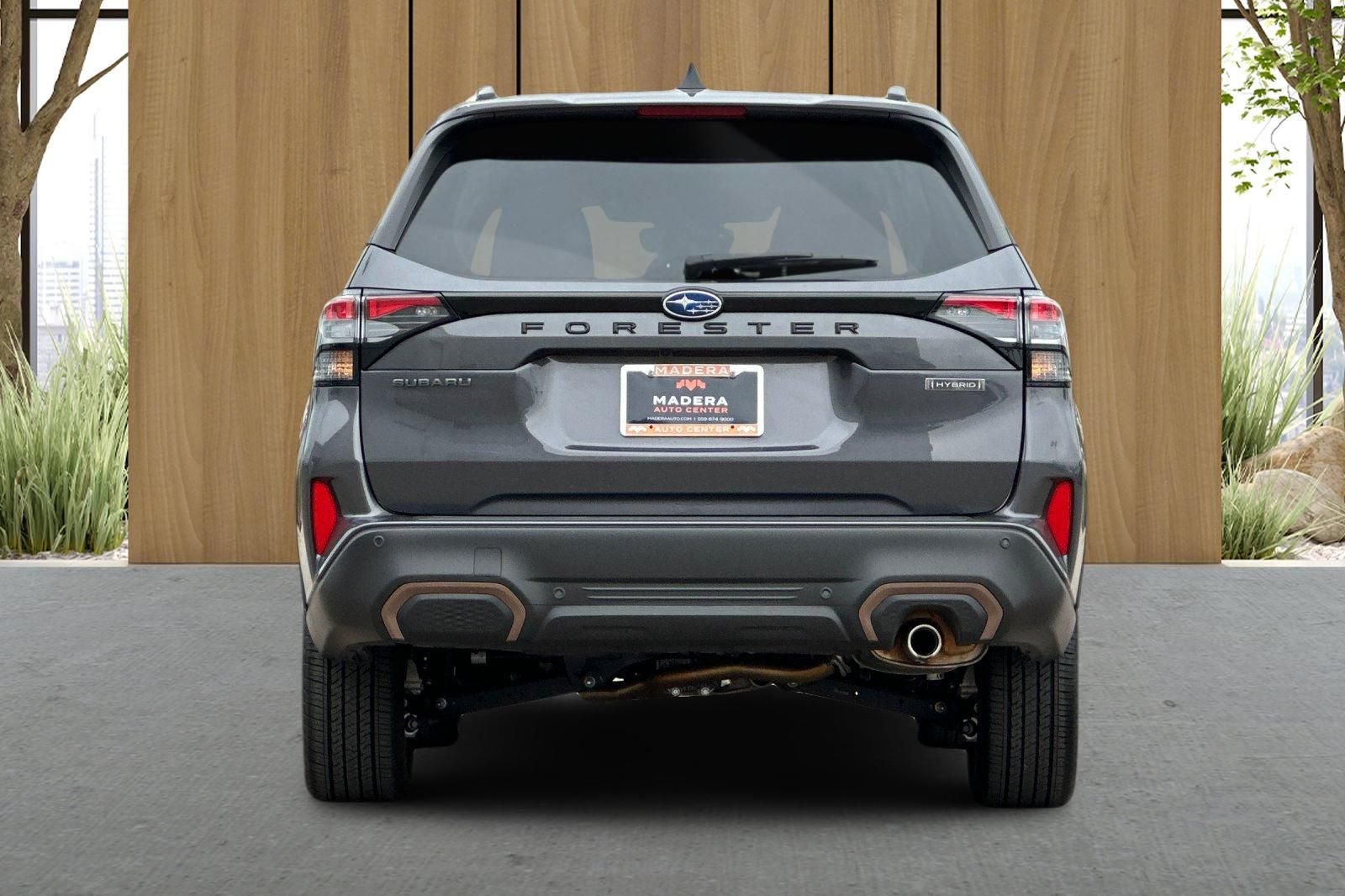 2025 Subaru Forester Hybrid Sport