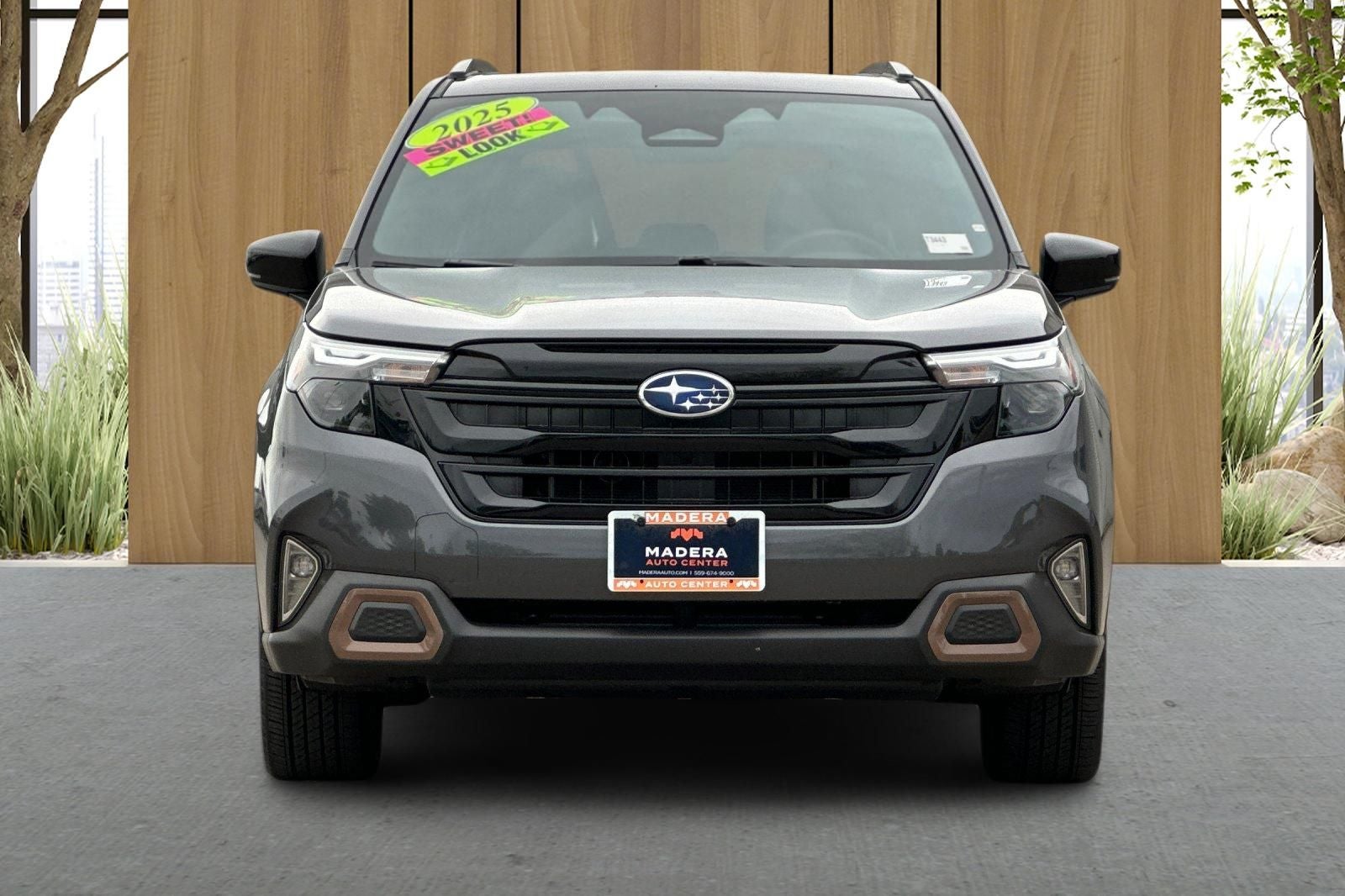 2025 Subaru Forester Hybrid Sport