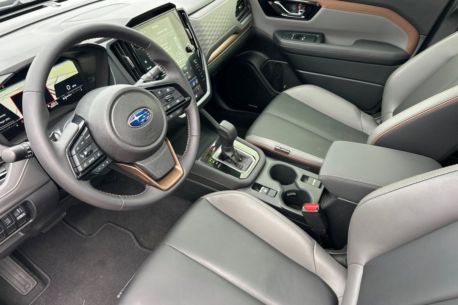 2025 Subaru Forester Hybrid Sport