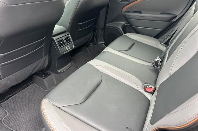 2025 Subaru Forester Hybrid Sport