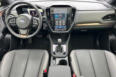 2025 Subaru Forester Hybrid Sport