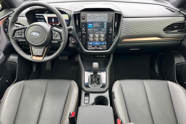 2025 Subaru Forester Hybrid Sport