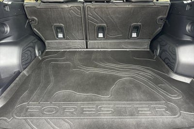 2025 Subaru Forester Hybrid Sport