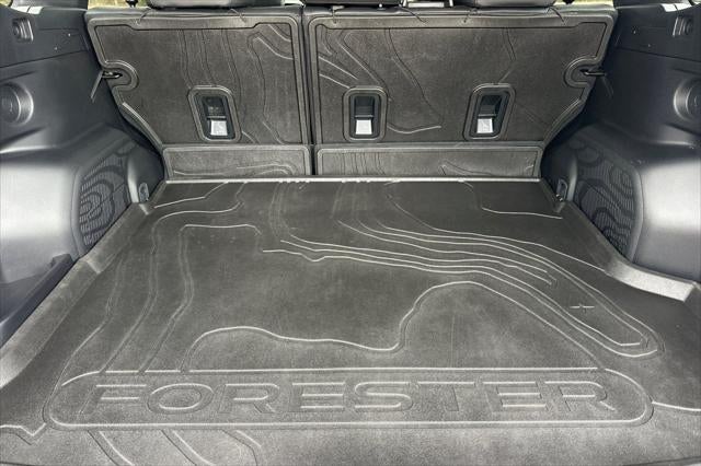 2025 Subaru Forester Hybrid Sport