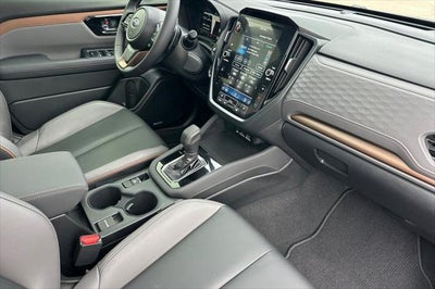 2025 Subaru Forester Hybrid Sport