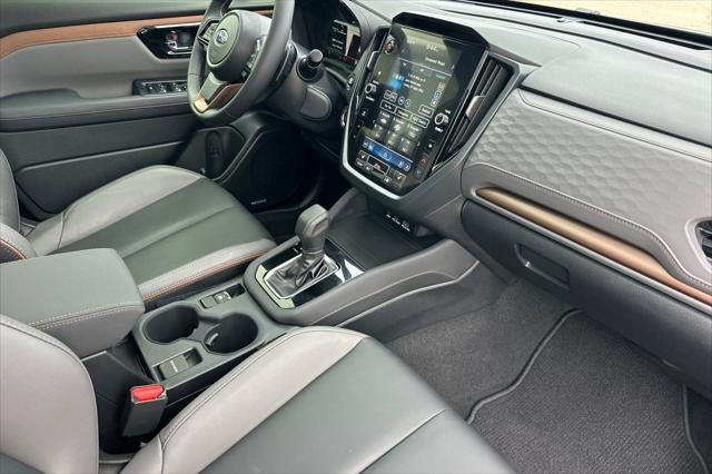 2025 Subaru Forester Hybrid Sport