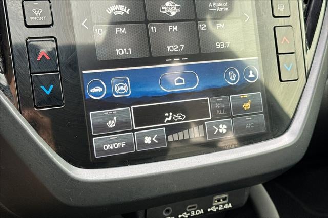 2025 Subaru Forester Hybrid Sport