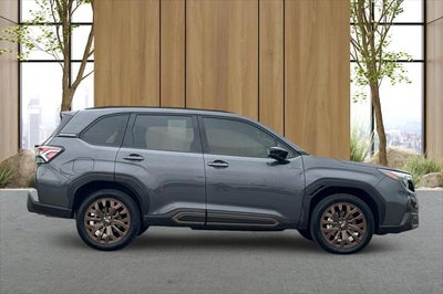 2025 Subaru Forester Hybrid Sport