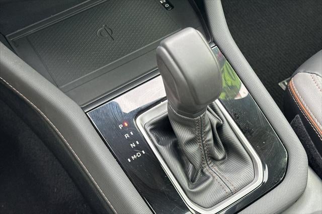 2025 Subaru Forester Hybrid Sport