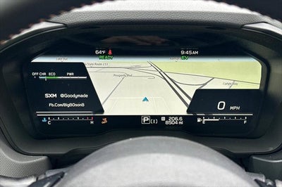 2025 Subaru Forester Hybrid Sport