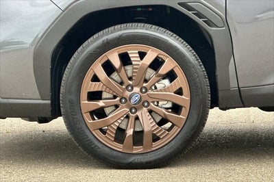 2025 Subaru Forester Hybrid Sport