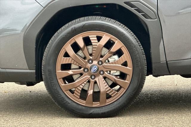 2025 Subaru Forester Hybrid Sport