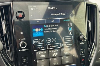 2025 Subaru Forester Hybrid Sport