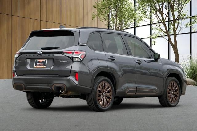 2025 Subaru Forester Hybrid Sport