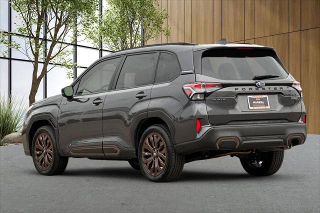2025 Subaru Forester Hybrid Sport