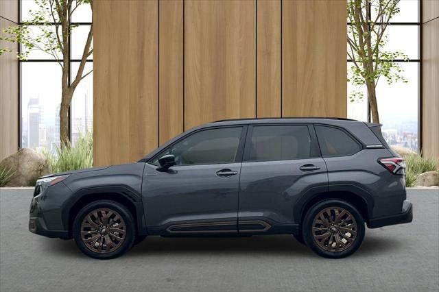 2025 Subaru Forester Hybrid Sport