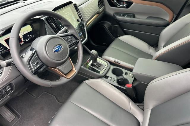 2025 Subaru Forester Hybrid Sport