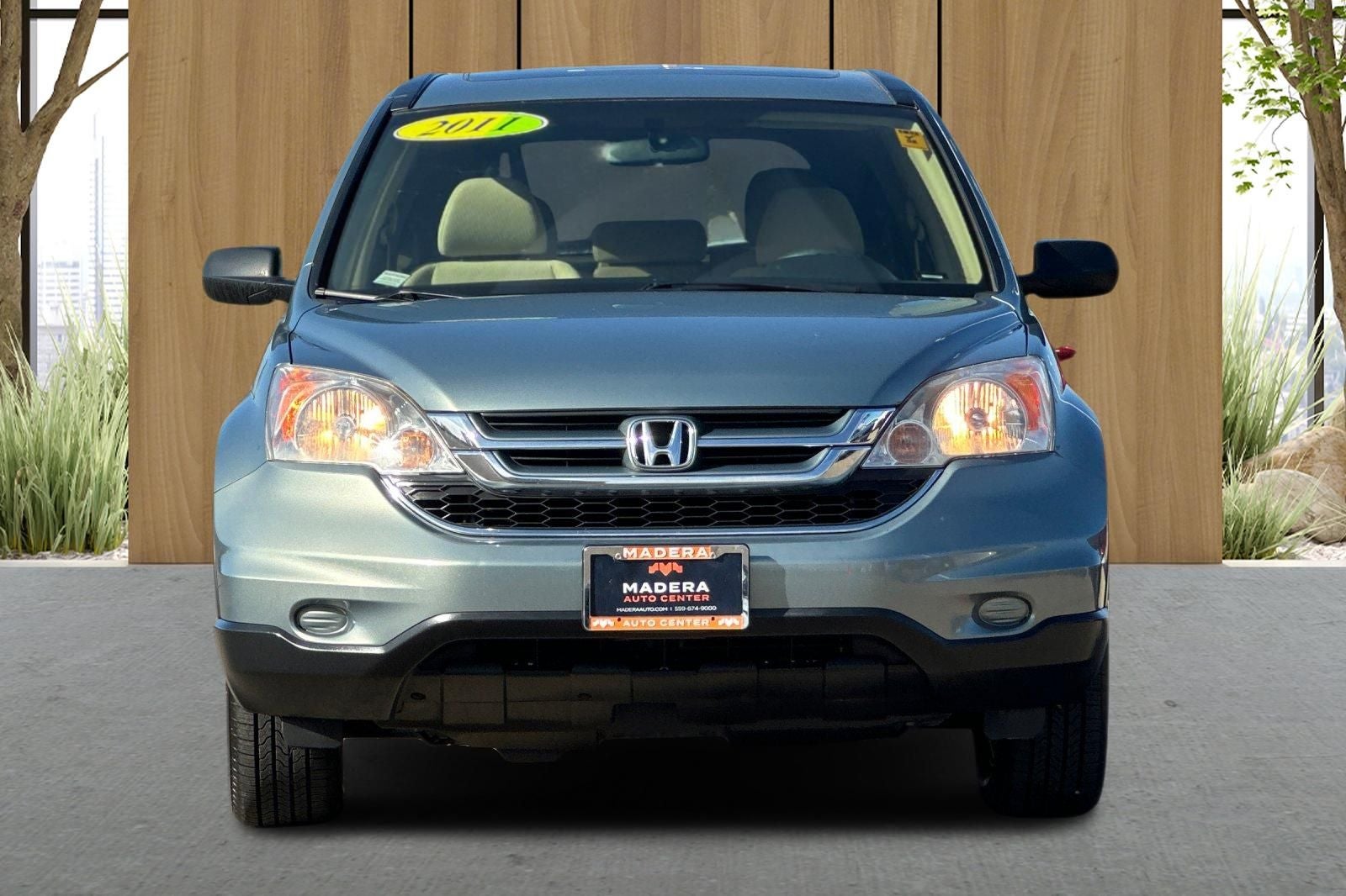 2011 Honda CR-V EX