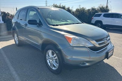 2011 Honda CR-V EX