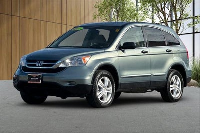 2011 Honda CR-V EX