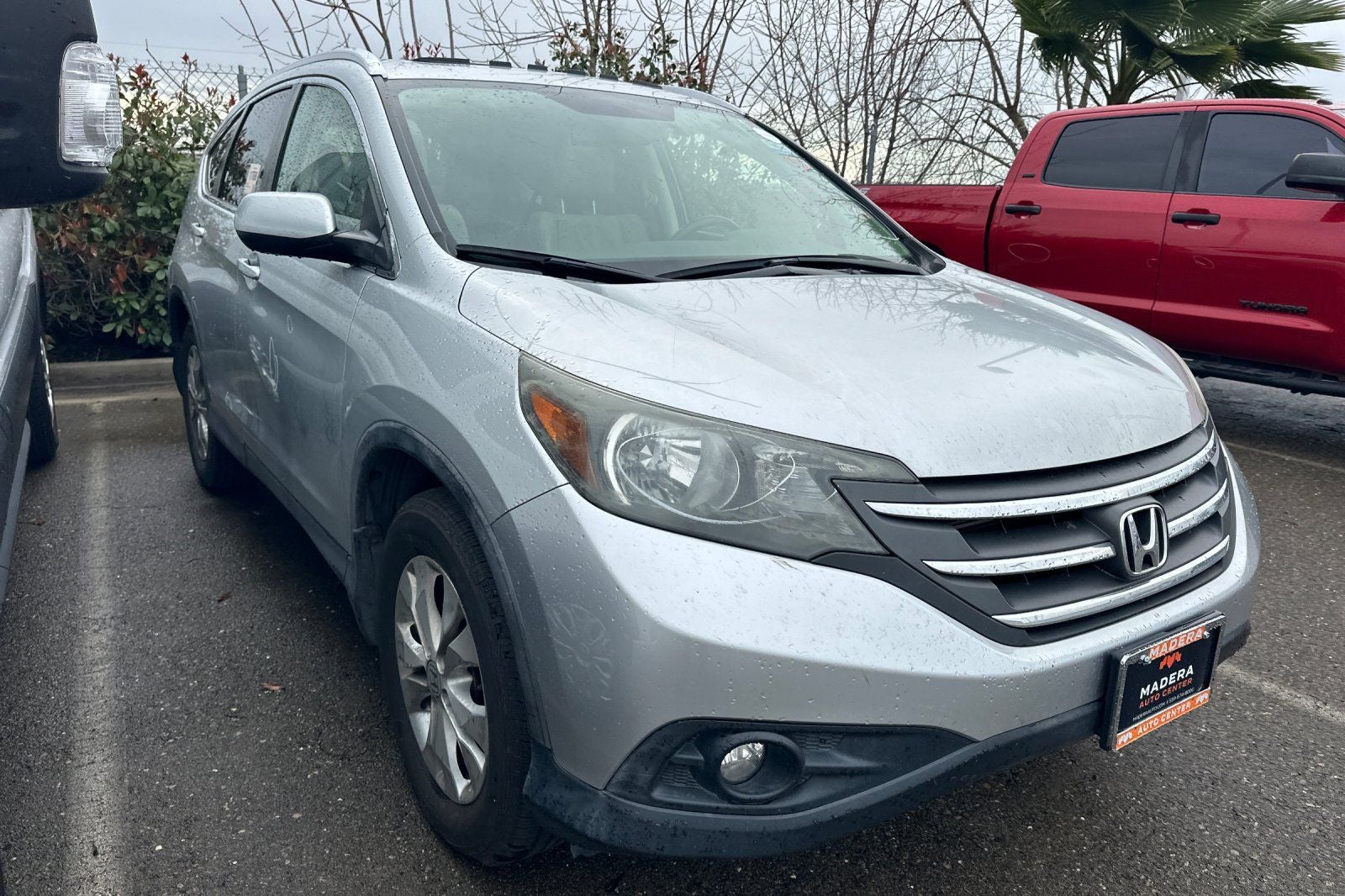 2012 Honda CR-V EX-L