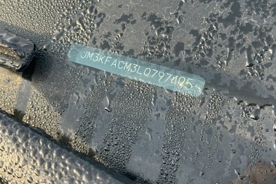 2020 Mazda Mazda CX-5 Touring