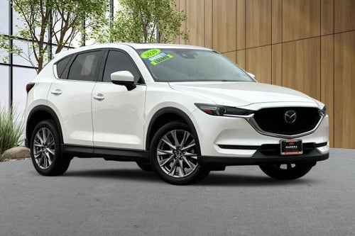 2020 Mazda Mazda CX-5 Grand Touring