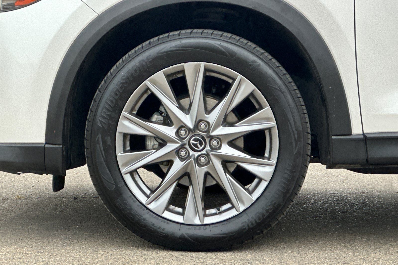 2020 Mazda Mazda CX-5 Grand Touring