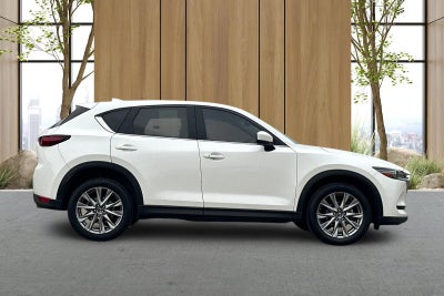 2020 Mazda Mazda CX-5 Grand Touring