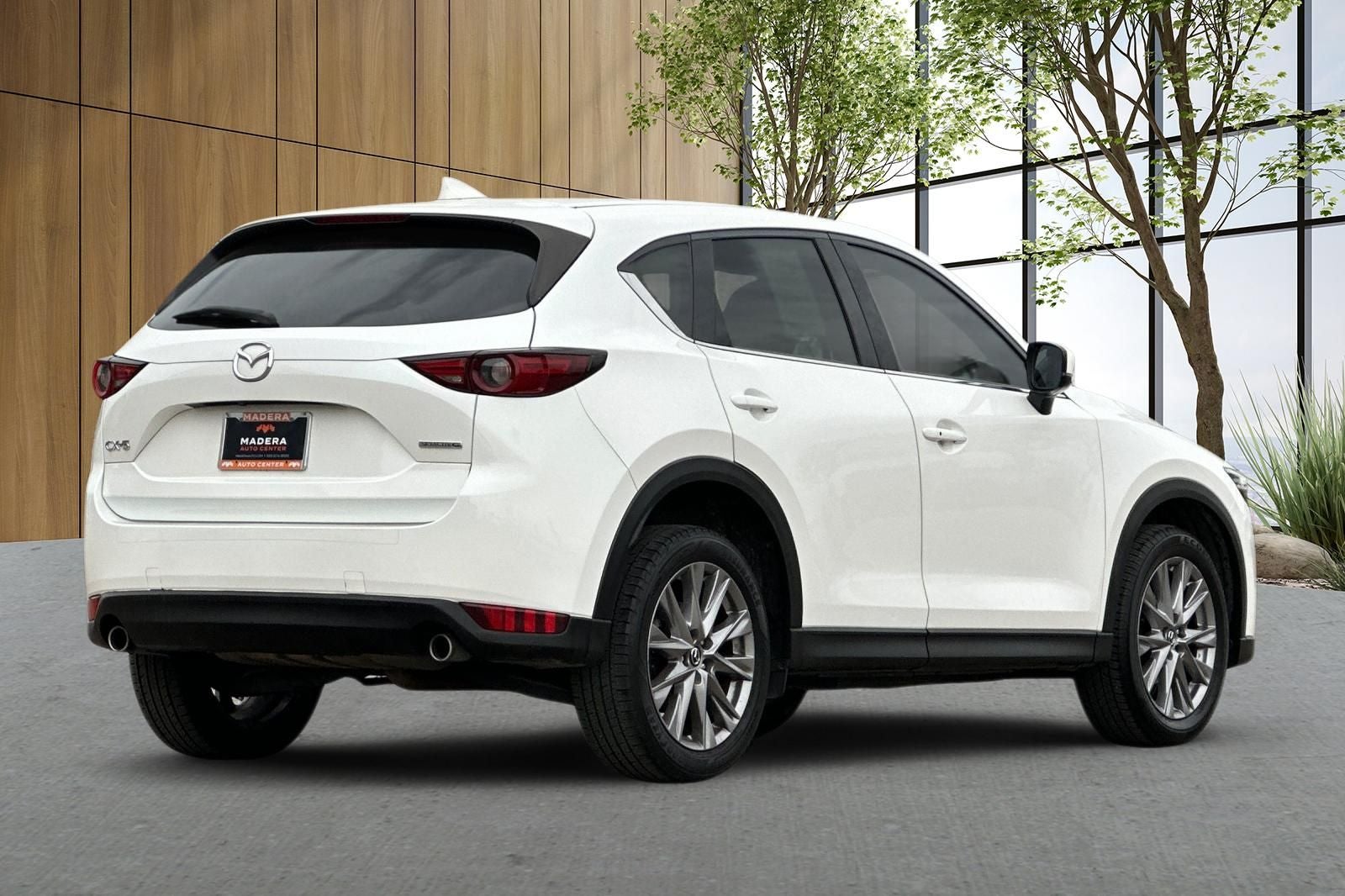 2020 Mazda Mazda CX-5 Grand Touring
