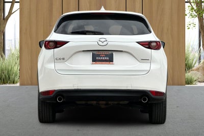 2020 Mazda Mazda CX-5 Grand Touring