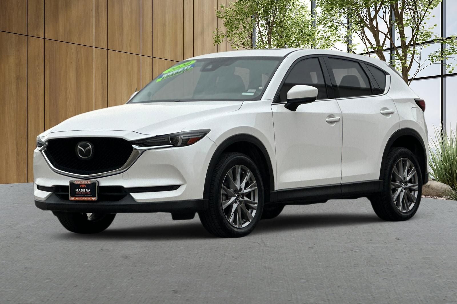 2020 Mazda Mazda CX-5 Grand Touring