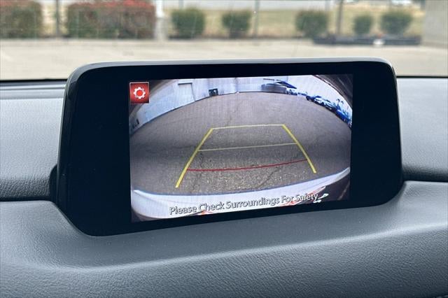 2020 Mazda Mazda CX-5 Grand Touring