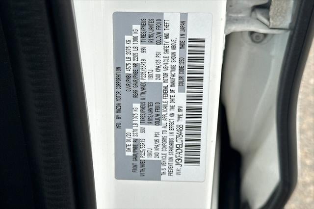 2020 Mazda Mazda CX-5 Grand Touring