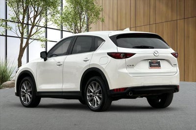 2020 Mazda Mazda CX-5 Grand Touring