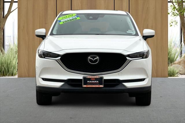 2020 Mazda Mazda CX-5 Grand Touring