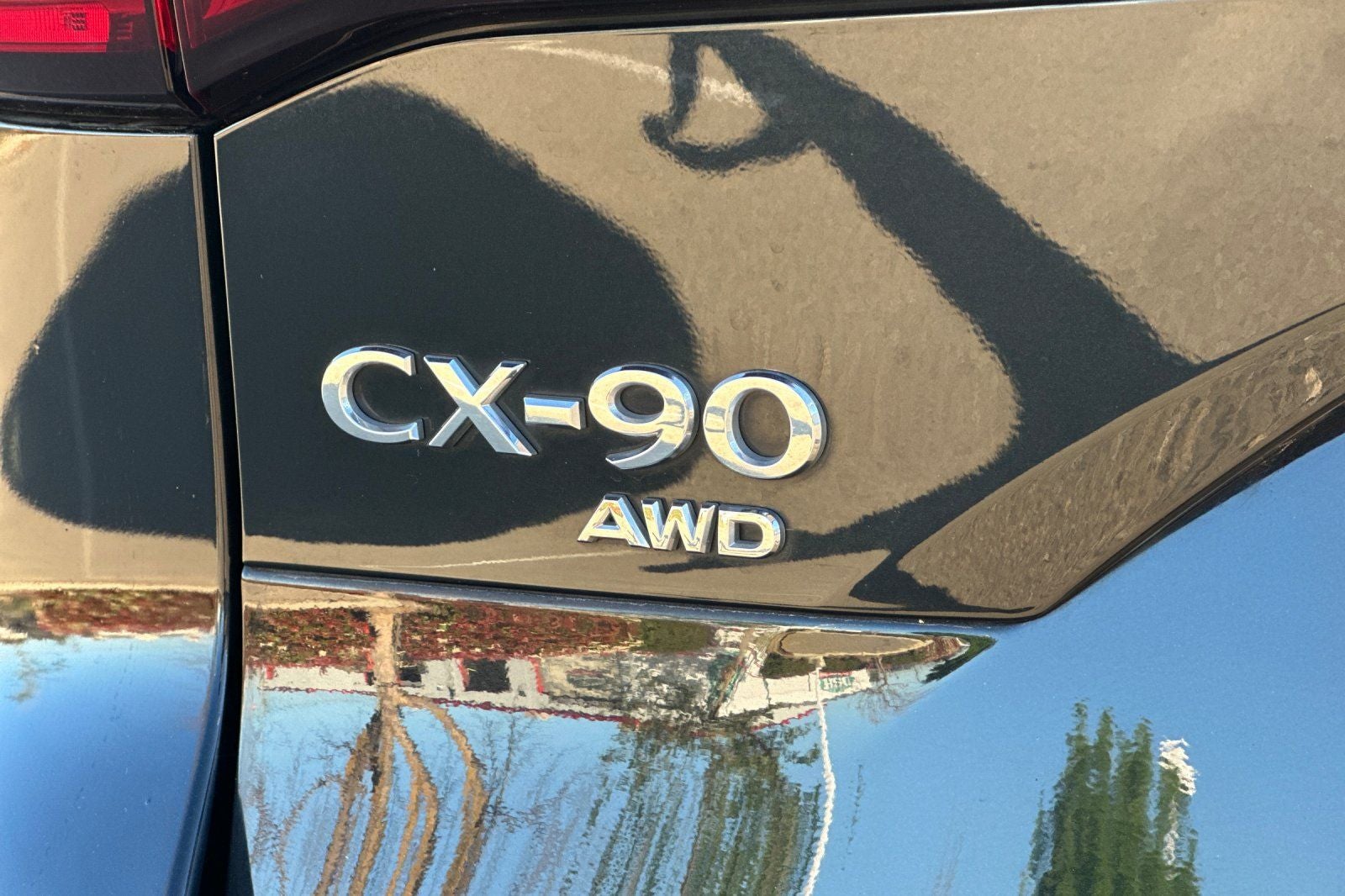 2024 Mazda Mazda CX-90 3.3 Turbo Premium