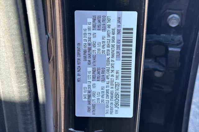 2024 Mazda Mazda CX-90 3.3 Turbo Premium