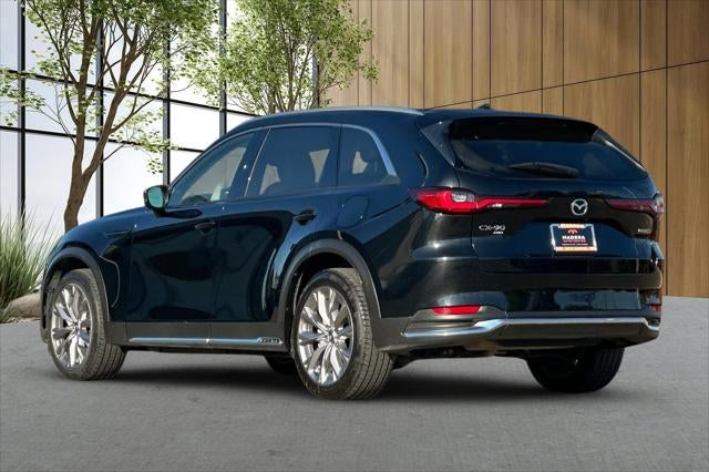 2024 Mazda Mazda CX-90 3.3 Turbo Premium