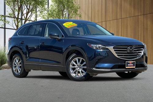2019 Mazda Mazda CX-9 Touring