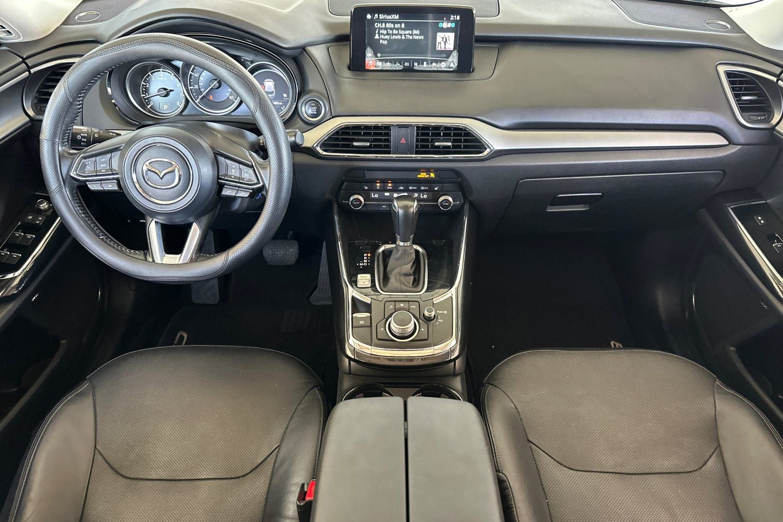 2019 Mazda Mazda CX-9 Touring