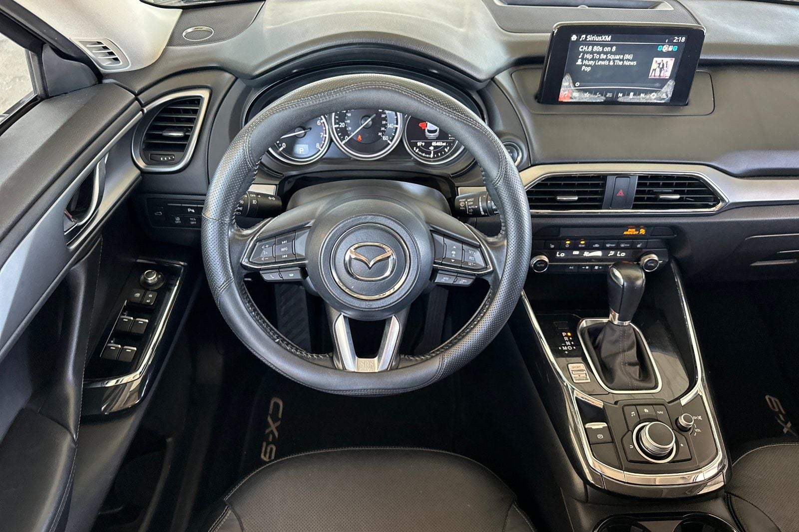 2019 Mazda Mazda CX-9 Touring
