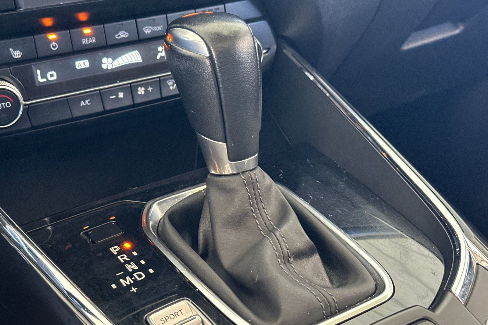 2019 Mazda Mazda CX-9 Touring