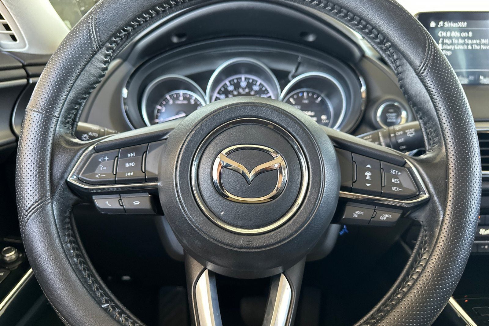 2019 Mazda Mazda CX-9 Touring