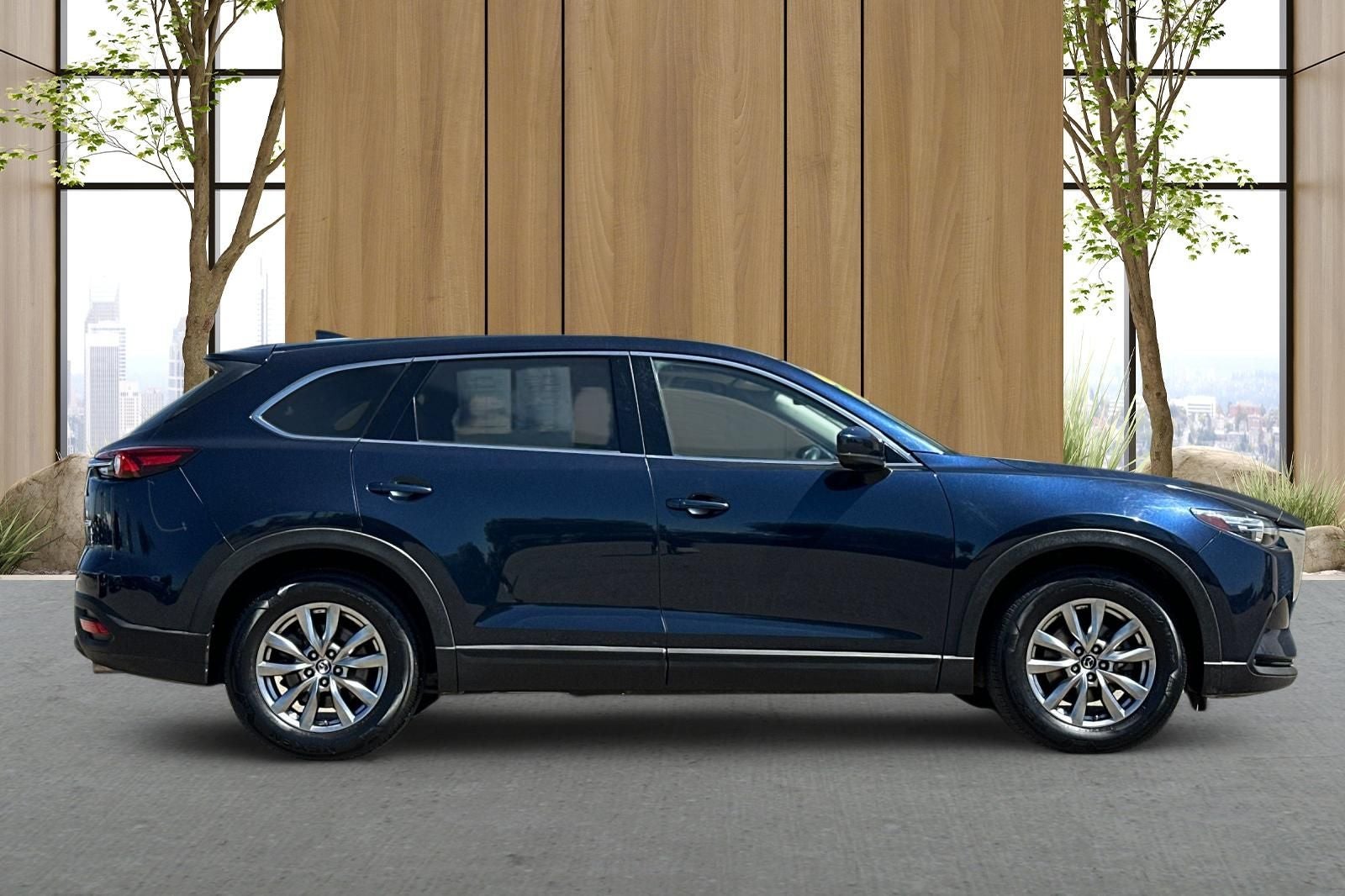 2019 Mazda Mazda CX-9 Touring
