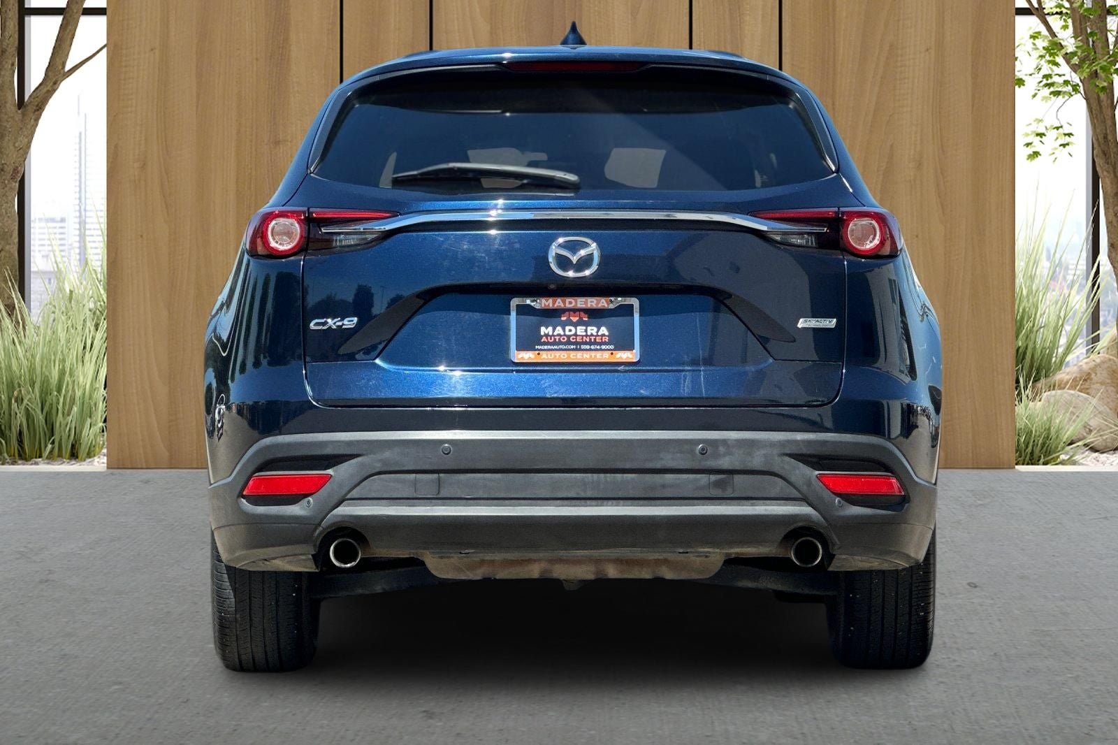 2019 Mazda Mazda CX-9 Touring