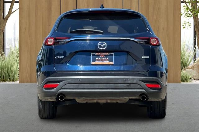 2019 Mazda Mazda CX-9 Touring