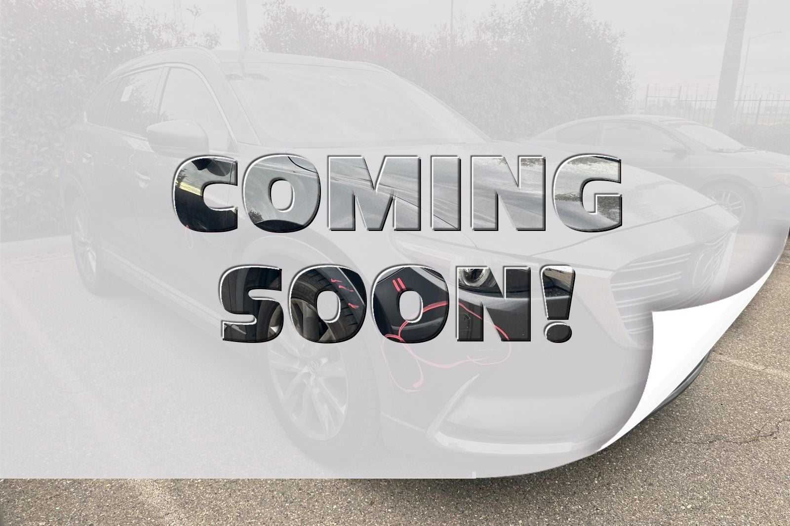 2016 Mazda Mazda CX-9 Grand Touring