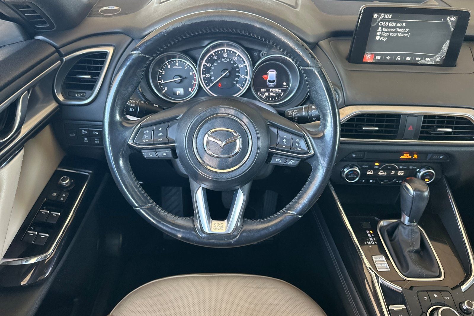 2016 Mazda Mazda CX-9 Grand Touring