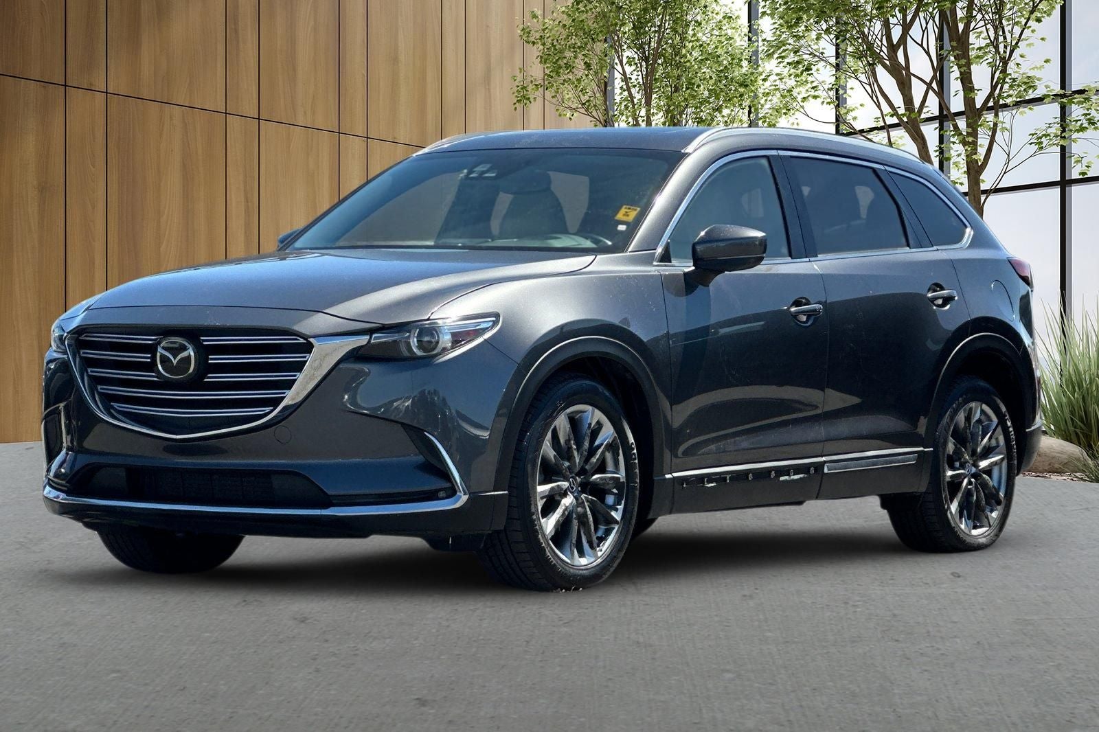 2016 Mazda Mazda CX-9 Grand Touring